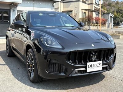 MASERATI GRECALE - 2