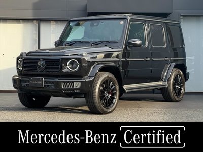 MERCEDES-BENZ G-CLASS - 3