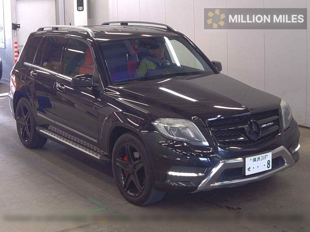 MERCEDES-BENZ GLK - View 1
