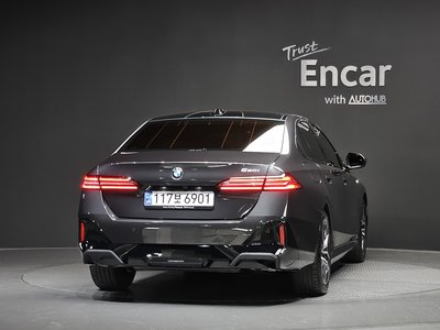 BMW 5 SERIES - 3