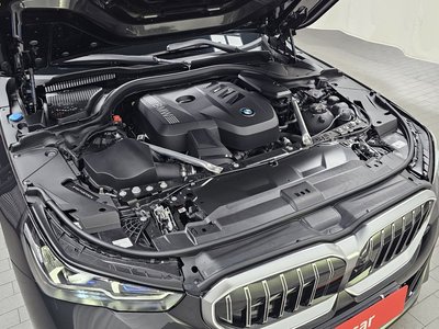 BMW 5 SERIES - 7