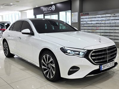 MERCEDES-BENZ E-CLASS - 2