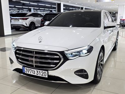 MERCEDES-BENZ E-CLASS - 3