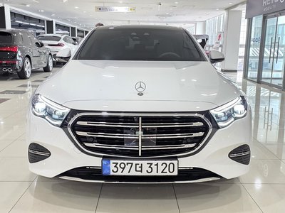MERCEDES-BENZ E-CLASS - 5