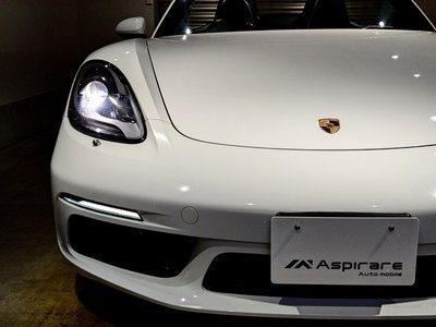2016 Porsche 718 — фото 5
