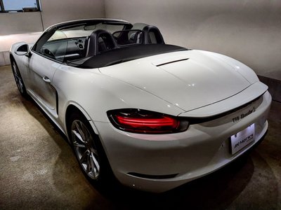 2016 Porsche 718 — фото 9
