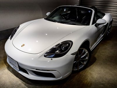2016 Porsche 718 — фото 2