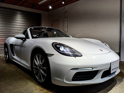 2016 Porsche 718 — фото 8
