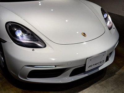 2016 Porsche 718 — фото 6