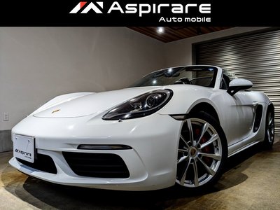 2016 Porsche 718 — фото 1