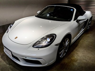 2016 Porsche 718 — фото 3