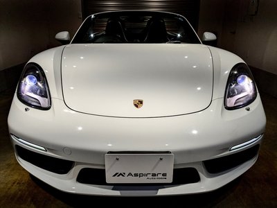 2016 Porsche 718 — фото 4