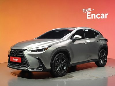 2025 Lexus NX — миниатюра 35
