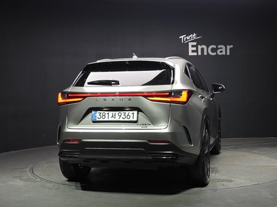 2025 Lexus NX — фото 4