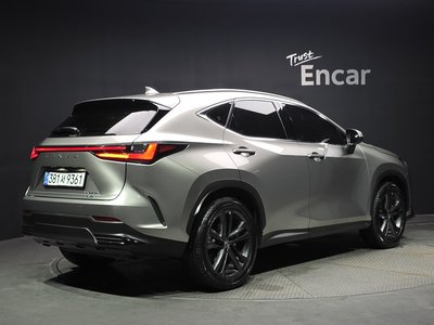 2025 Lexus NX — фото 2