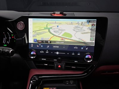 2025 Lexus NX — миниатюра 20