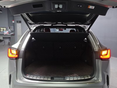 2025 Lexus NX — миниатюра 26