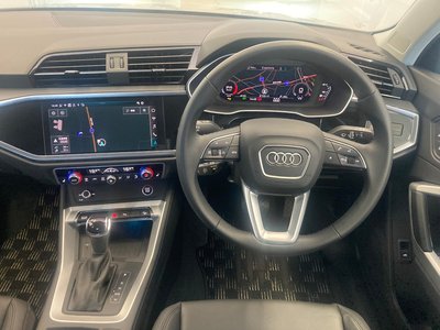 2025 AUDI Q3 — миниатюра 12