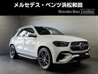 MERCEDES-BENZ GLE - 1