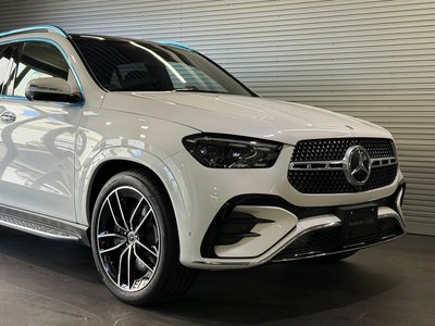 MERCEDES-BENZ GLE - 4