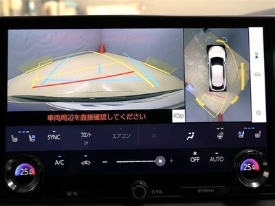 2025 Lexus RX 缩略图 8