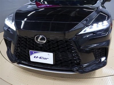 2025 Lexus RX 缩略图 14