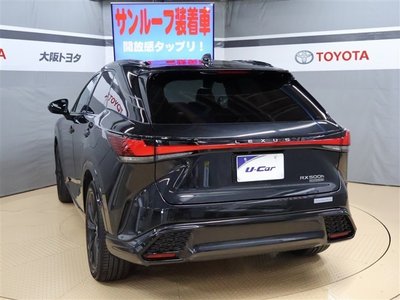 2025 Lexus RX 缩略图 4