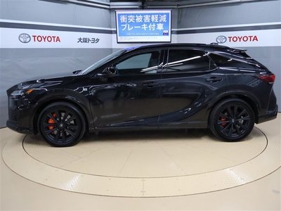 2025 Lexus RX 照片 3