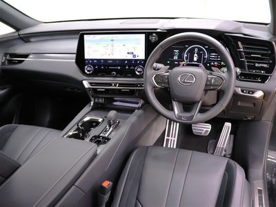 2025 Lexus RX 缩略图 5