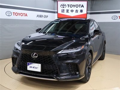 2025 Lexus RX 照片 1
