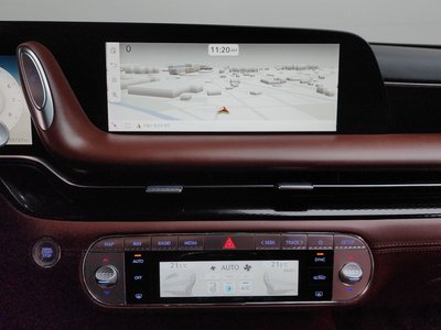 صورة مصغرة 13 لـ 2023 Genesis G90 (RS4)