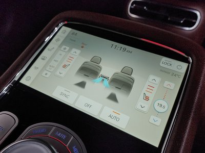 صورة مصغرة 19 لـ 2023 Genesis G90 (RS4)