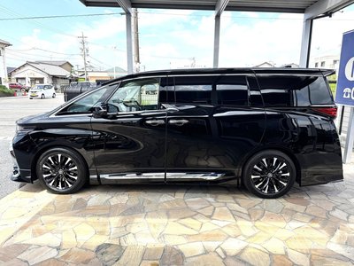 2025 Toyota ALPHARD 缩略图 78