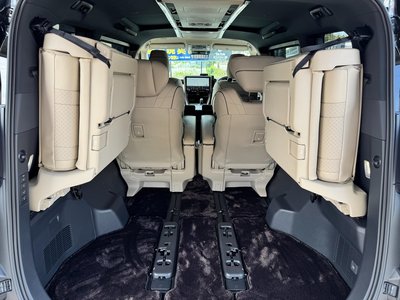 2025 Toyota ALPHARD 缩略图 70