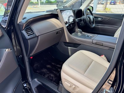 2025 Toyota ALPHARD 缩略图 35