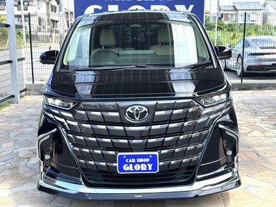 2025 Toyota ALPHARD photo 5