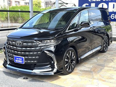 2025 Toyota ALPHARD 缩略图 76