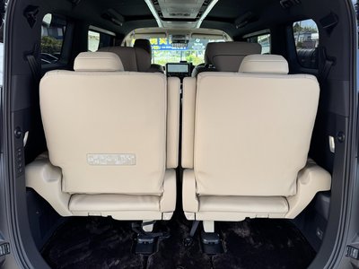 2025 Toyota ALPHARD 缩略图 72