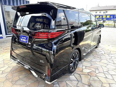 2025 Toyota ALPHARD 缩略图 77