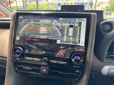 2025 Toyota ALPHARD 缩略图 28