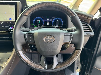 2025 Toyota ALPHARD 缩略图 17