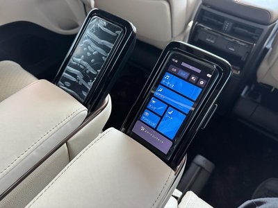 2025 Toyota ALPHARD 缩略图 54