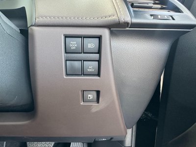 2025 Toyota ALPHARD 缩略图 22