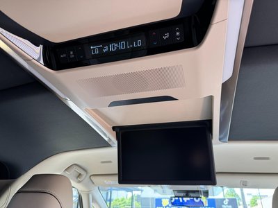 2025 Toyota ALPHARD 缩略图 56