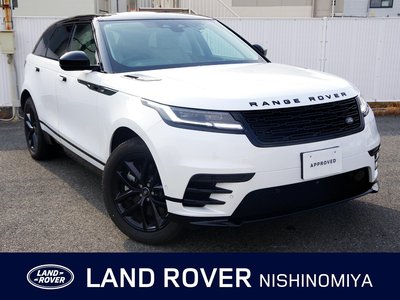 LAND ROVER RANGE ROVER VELAR - 1