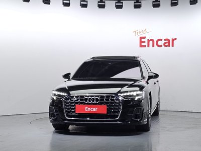 2023 AUDI A8 — фото 2