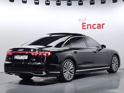 2023 AUDI A8 — фото 3