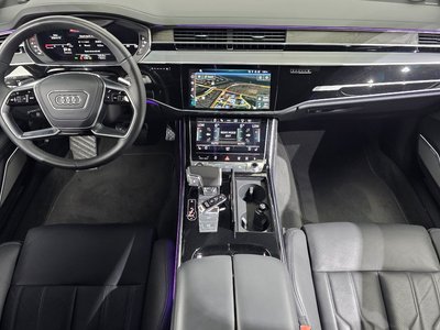 2023 AUDI A8 — фото 5