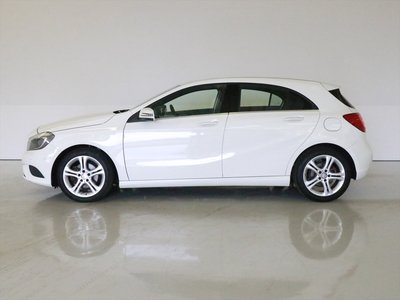 2015 Mercedes-BENZ A-CLASS 照片 5