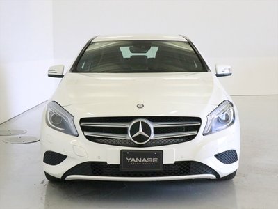 2015 Mercedes-BENZ A-CLASS 照片 2